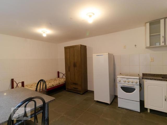 Kitnet, Barão Geraldo Centro, 1 Quarto, 30 m2 Campinas