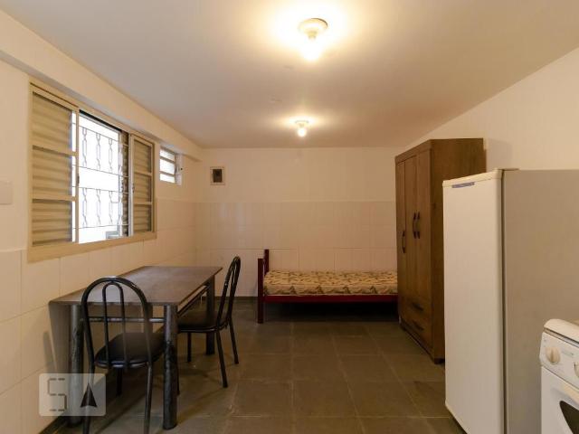 Kitnet, Barão Geraldo Centro, 1 Quarto, 30 m2 Campinas