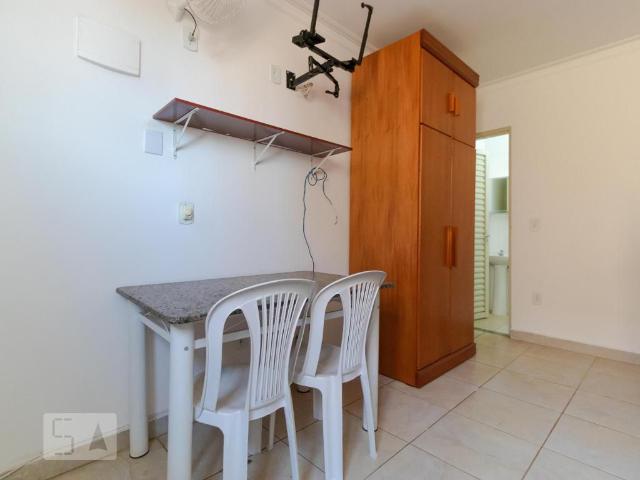 Kitnet, Barão Geraldo Centro, 1 Quarto, 42 m2 Campinas
