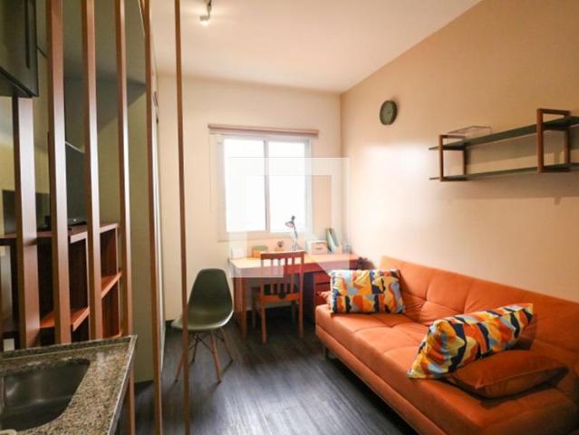 Kitnet, Barcelona, 1 Quarto, 20 m2 São Caetano do Sul