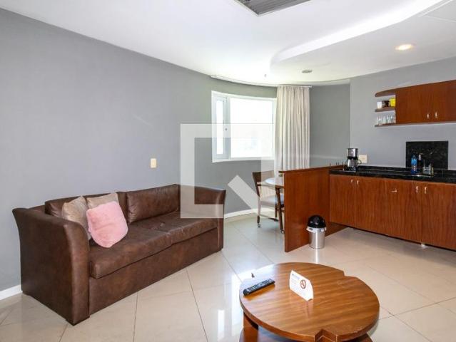Kitnet, Barra da Tijuca Marapendi, 1 Quarto, 56 m2 Rio de Janeiro