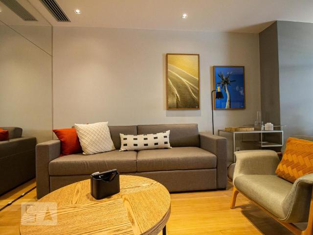 Kitnet, Barra da Tijuca Marapendi, 1 Quarto, 80 m2 Rio de Janeiro