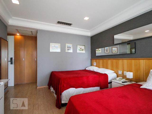 Apto, Barra da Tijuca, 1 Quarto, 35 m2 Rio de Janeiro