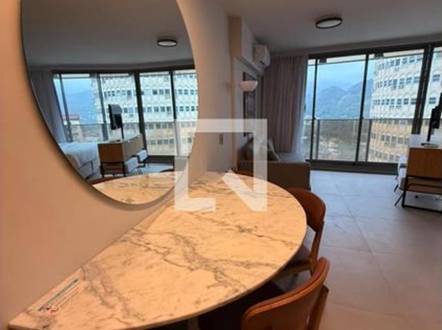 Kitnet, Barra da Tijuca, 1 Quarto, 40 m2 Rio de Janeiro