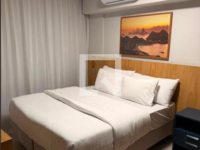 Kitnet, Barra da Tijuca, 1 Quarto, 40 m2 Rio de Janeiro