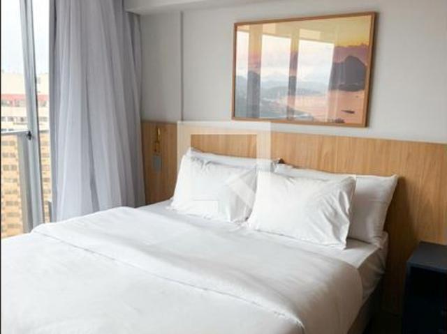 Kitnet, Barra da Tijuca, 1 Quarto, 40 m2 Rio de Janeiro