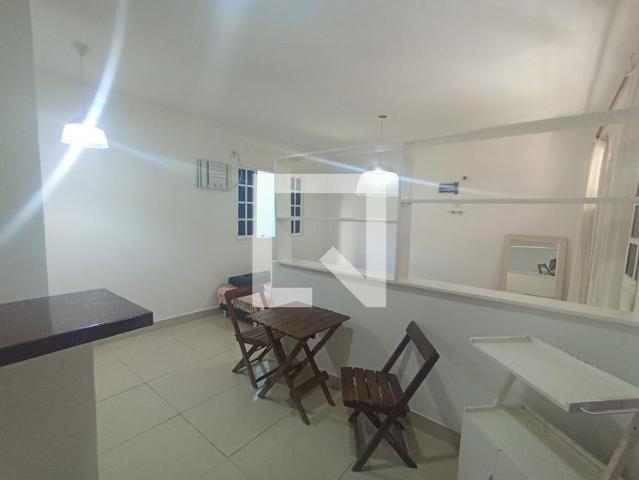 Kitnet, Barra da Tijuca, 1 Quarto, 42 m2 Rio de Janeiro