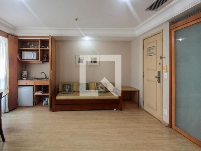 Kitnet, Barra da Tijuca, 1 Quarto, 65 m2 Rio de Janeiro