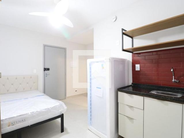 Kitnet, Barra Funda, 1 Quarto, 20 m2 São Paulo