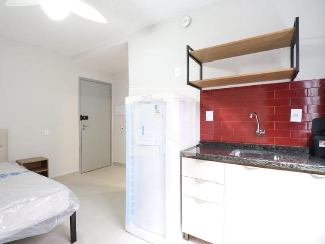 Kitnet, Barra Funda, 1 Quarto, 20 m2 São Paulo