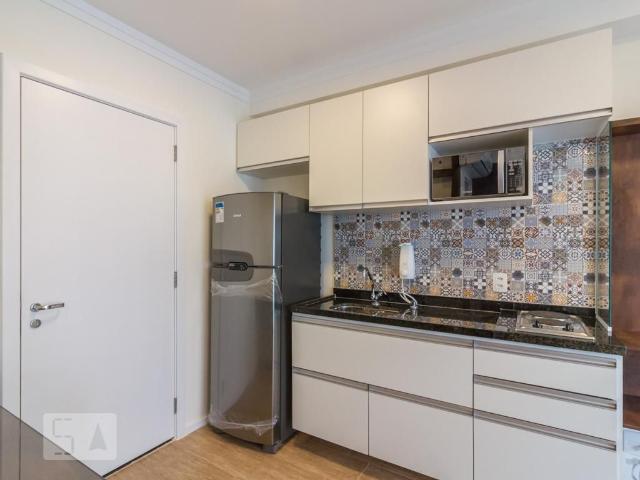 Kitnet, Barra Funda, 1 Quarto, 33 m2 São Paulo