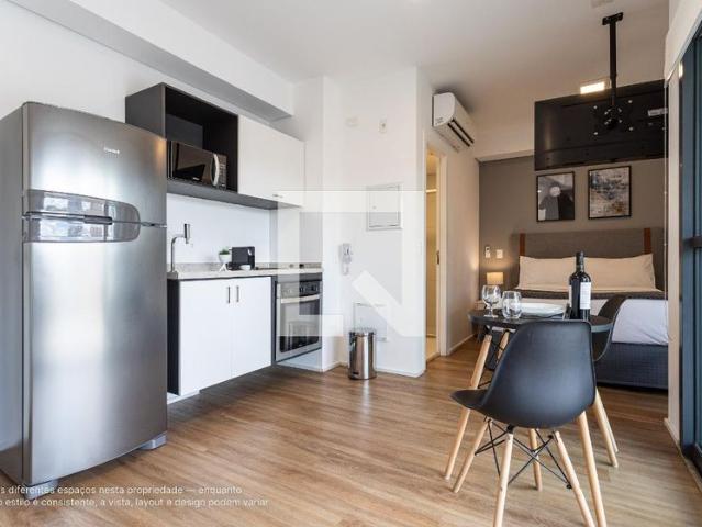 Kitnet, Bela Vista, 1 Quarto, 51 m2 São Paulo