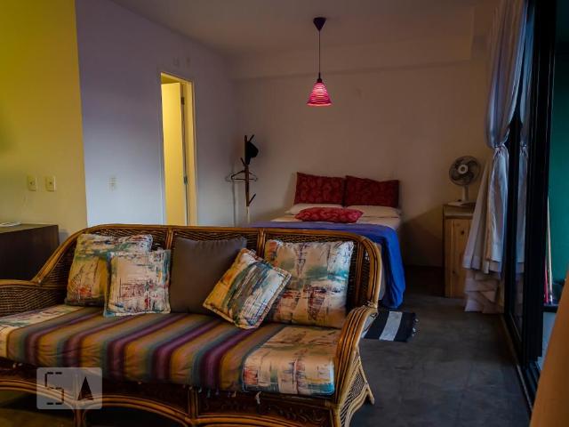 Kitnet, Bela Vista, 1 Quarto, 52 m2 São Paulo