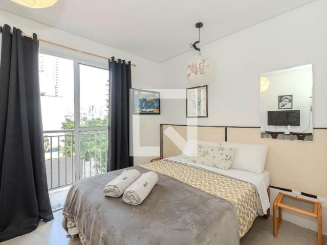 Kitnet, Bela Vista, 1 Quarto, 18 m2 São Paulo