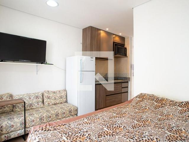 Kitnet, Bela Vista, 1 Quarto, 20 m2 São Paulo