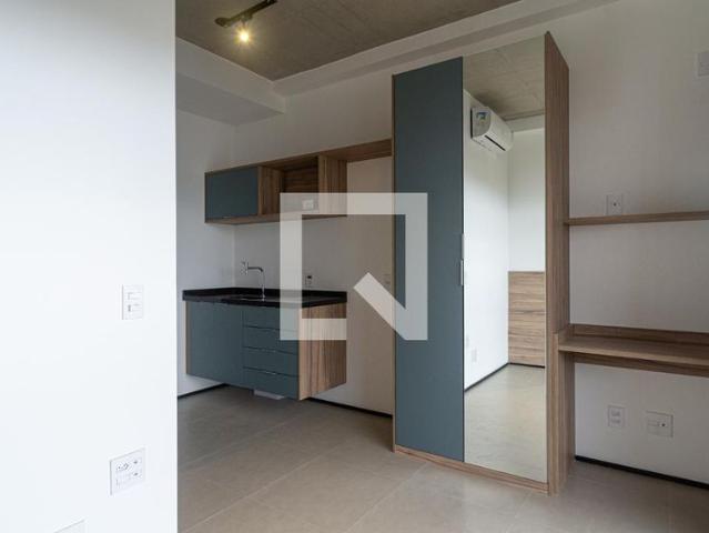 Kitnet, Bela Vista, 1 Quarto, 21 m2 São Paulo