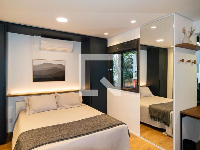Kitnet, Bela Vista, 1 Quarto, 24 m2 São Paulo