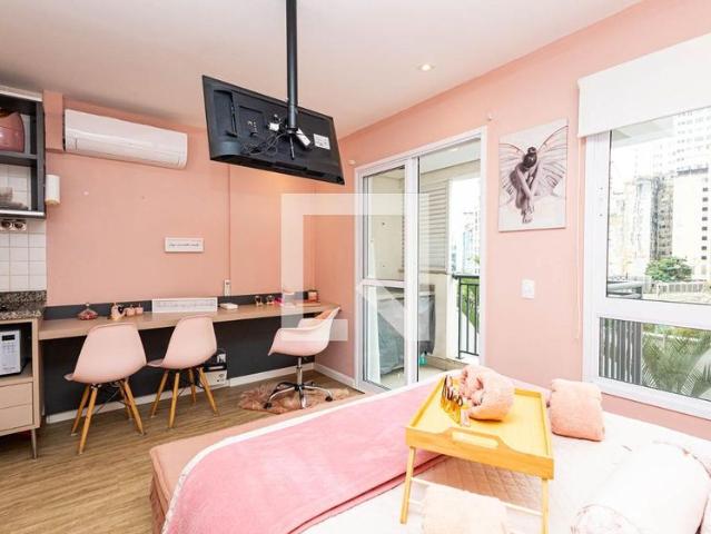 Kitnet, Bela Vista, 1 Quarto, 25 m2 São Paulo