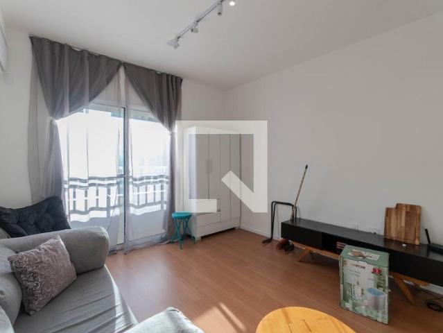 Kitnet, Bela Vista, 1 Quarto, 25 m2 São Paulo