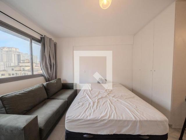Kitnet, Bela Vista, 1 Quarto, 26 m2 São Paulo