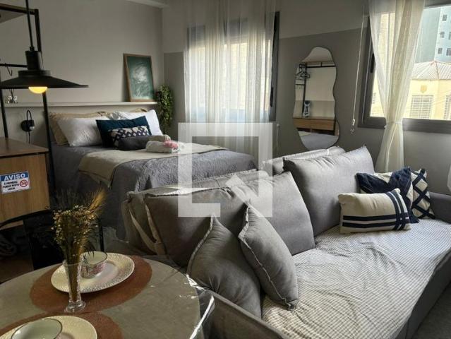Kitnet, Bela Vista, 1 Quarto, 26 m2 São Paulo