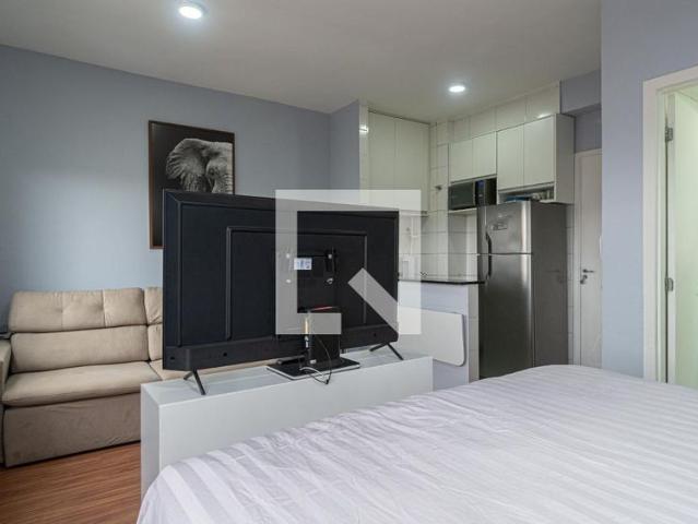 Kitnet, Bela Vista, 1 Quarto, 26 m2 São Paulo