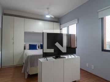 Kitnet, Bela Vista, 1 Quarto, 26 m2 São Paulo