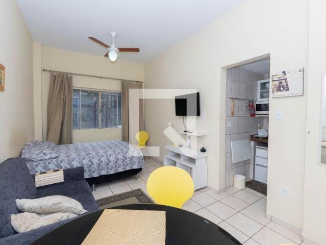 Kitnet, Bela Vista, 1 Quarto, 28 m2 São Paulo