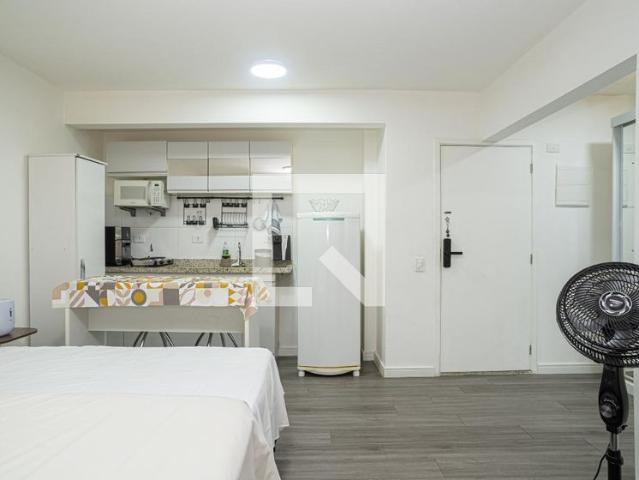 Kitnet, Bela Vista, 1 Quarto, 28 m2 São Paulo