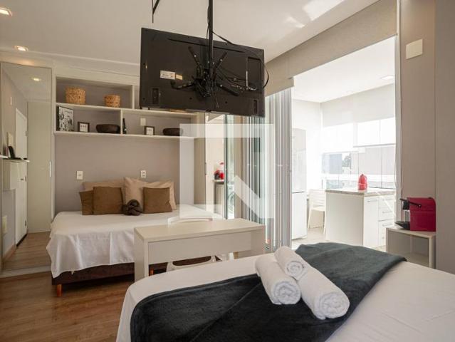 Kitnet, Bela Vista, 1 Quarto, 29 m2 São Paulo