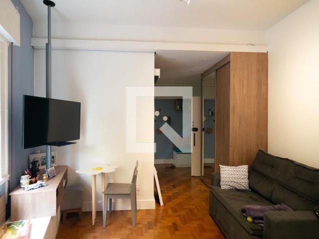 Kitnet, Bela Vista, 1 Quarto, 29 m2 São Paulo