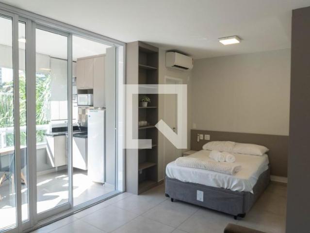 Kitnet, Bela Vista, 1 Quarto, 33 m2 São Paulo