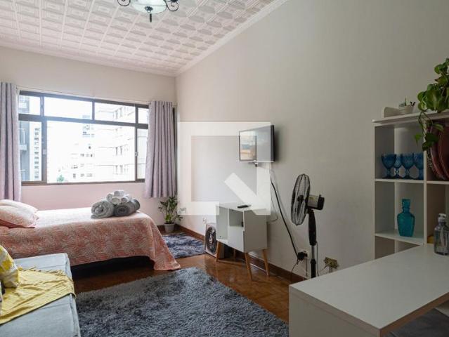 Kitnet, Bela Vista, 1 Quarto, 30 m2 São Paulo