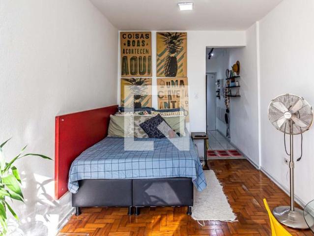 Kitnet, Bela Vista, 1 Quarto, 30 m2 São Paulo