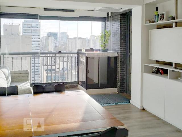 Kitnet, Bela Vista, 1 Quarto, 31 m2 São Paulo