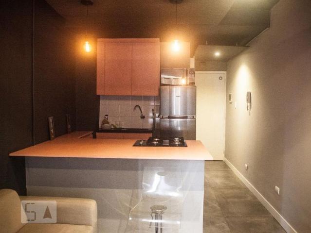 Kitnet, Bela Vista, 1 Quarto, 31 m2 São Paulo