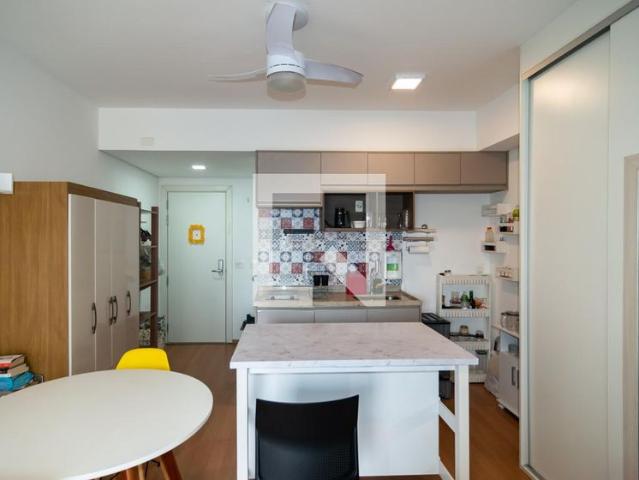 Kitnet, Bela Vista, 1 Quarto, 32 m2 São Paulo