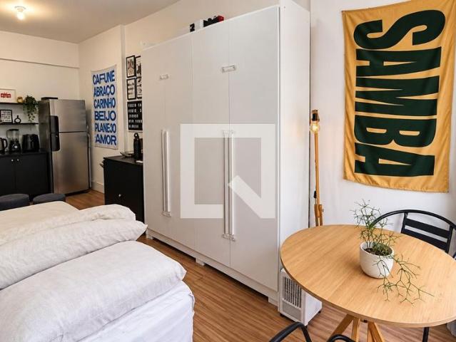 Kitnet, Bela Vista, 1 Quarto, 34 m2 São Paulo