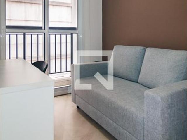 Kitnet, Bela Vista, 1 Quarto, 34 m2 São Paulo