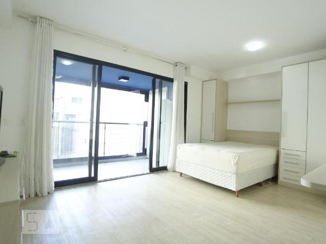 Kitnet, Bela Vista, 1 Quarto, 34 m2 São Paulo