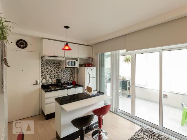 Kitnet, Bela Vista, 1 Quarto, 35 m2 São Paulo