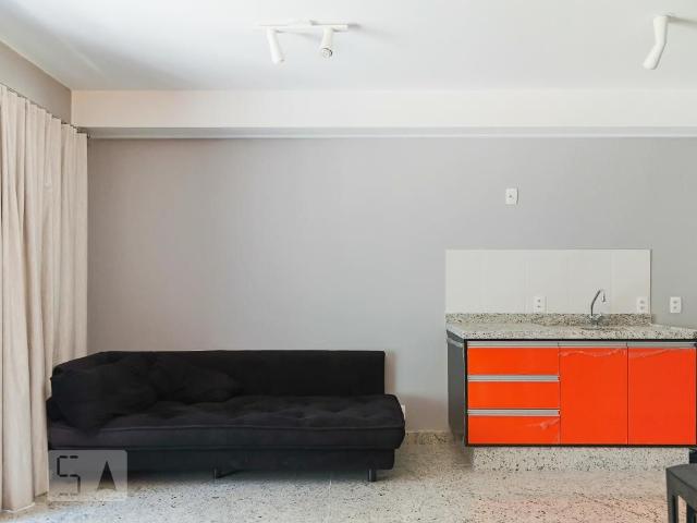 Kitnet, Bela Vista, 1 Quarto, 35 m2 São Paulo