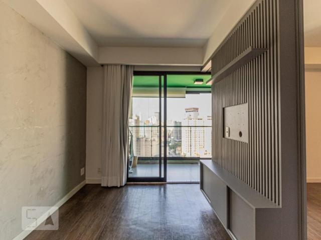 Kitnet, Bela Vista, 1 Quarto, 35 m2 São Paulo