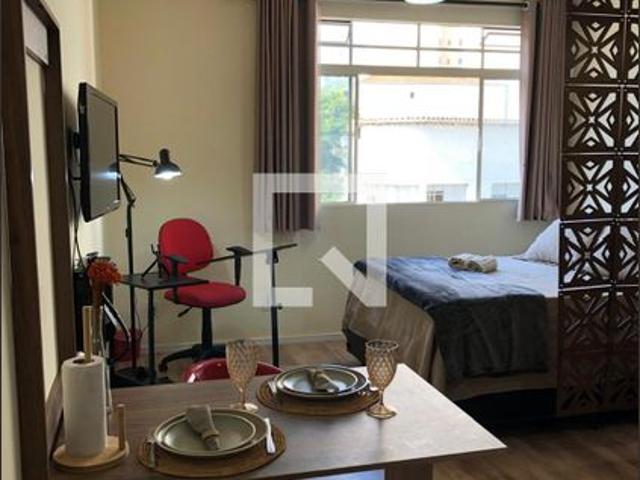 Kitnet, Bela Vista, 1 Quarto, 35 m2 São Paulo
