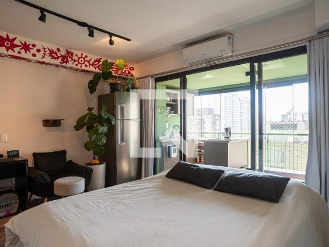 Kitnet, Bela Vista, 1 Quarto, 36 m2 São Paulo