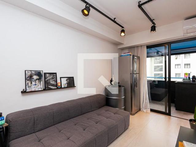 Kitnet, Bela Vista, 1 Quarto, 38 m2 São Paulo