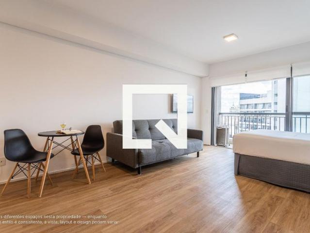 Kitnet, Bela Vista, 1 Quarto, 38 m2 São Paulo