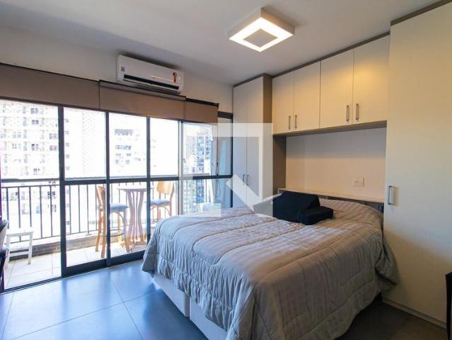 Kitnet, Bela Vista, 1 Quarto, 38 m2 São Paulo