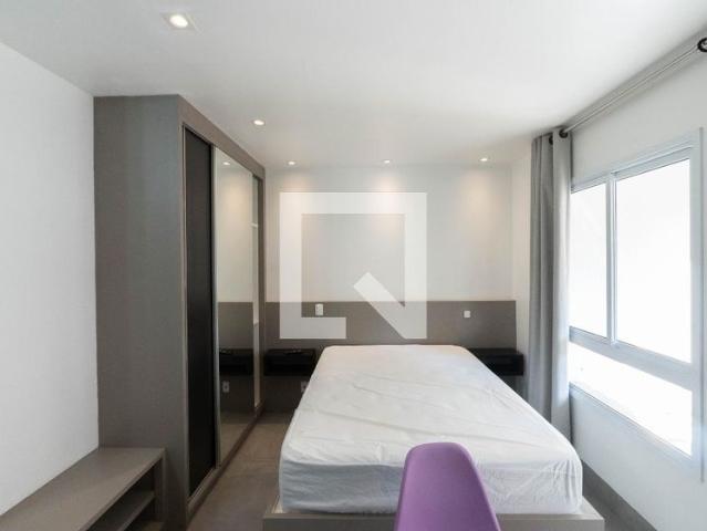 Kitnet, Bela Vista, 1 Quarto, 39 m2 São Paulo