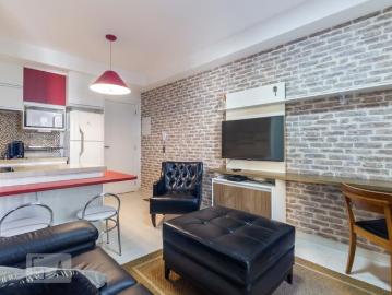 Kitnet, Bela Vista, 1 Quarto, 39 m2 São Paulo